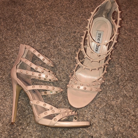 Steve Madden Shoes - Steve Madden Spiked Heels